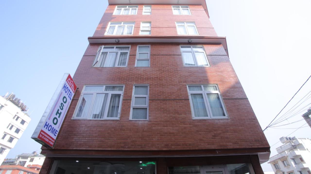 Hotel Osho Home Catmandu Exterior foto