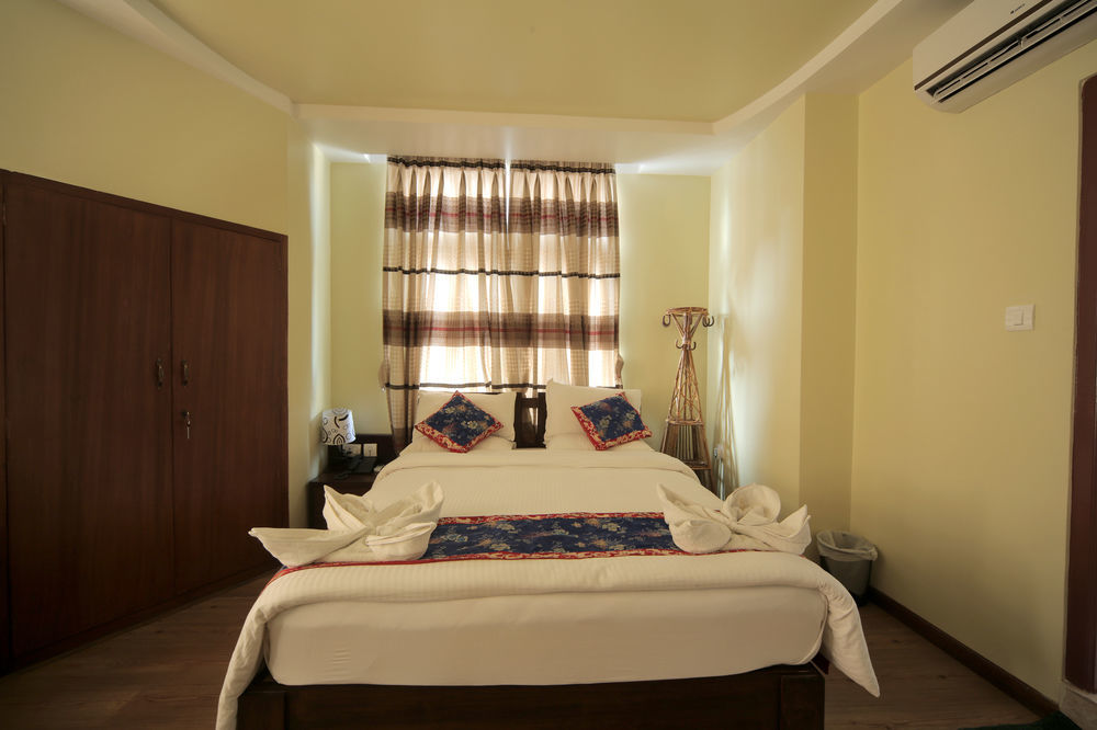 Hotel Osho Home Catmandu Exterior foto