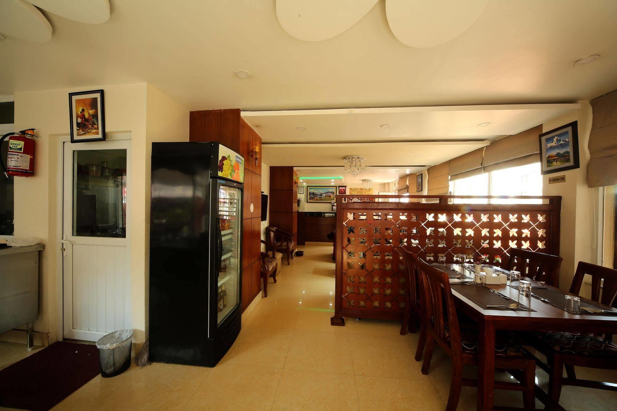 Hotel Osho Home Catmandu Exterior foto