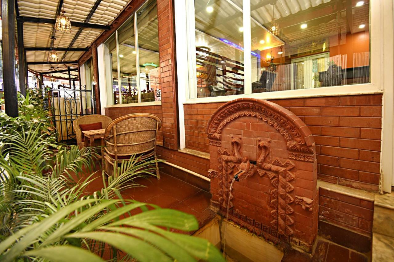 Hotel Osho Home Catmandu Exterior foto